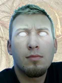 Ghandy fotka