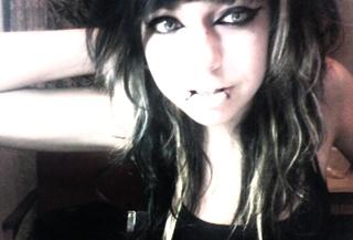x15emo15black15girlx fotka
