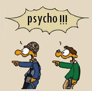 psychocheater Vaše fotografie: