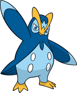 Prinplup Vaše fotografie: