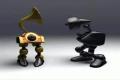 Music Robots