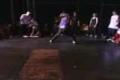 Break dancer