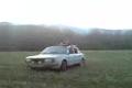 SKODA drift strecha :) lol