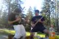 Greatest Axe Solo by Shaggi N' Dugi