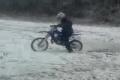 Enduro cez zimu