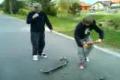 descorolka ABEC1 minus
