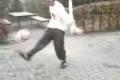 freestyle s loptou