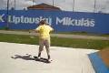 Spectrum skatepark Liptovský Mikuláš