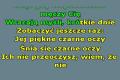 Karaoke Poland Czarne oci..:)