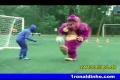 Ronaldinho:Touch of gold-trochu inak