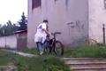 Freestyle bike