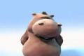 Happy Hippo