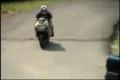 skoky na motorke