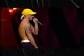 EMINEM sing for the moment