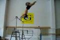 hrazda double salto