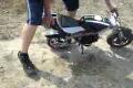MINIBIKE HRABE
