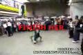 Mortal Kombat Street dancer vs baby