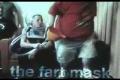 Jackass Fart Mask