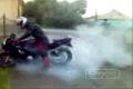 honda CBR 600