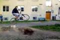 Sveda and bike