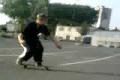 skateboarding shery