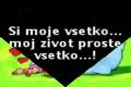 pre moju lasku olivera
