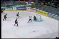 SVK Hossa and Gaborik score on 4:1 against GER in IHWC 2007