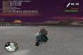 GTA SA-MP faggio stunts