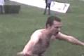 Nitra football hooligan