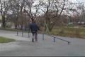 Le Parkour xD