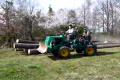 SOBOKRUC kloubový traktor