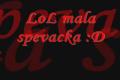 Mala spevacka :)