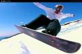 Snowboarding from LM