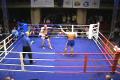 Adam Chajkin ČR vs Peter Lamper SR do 76 kg 3x3 min 1 kolo