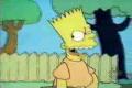 The Simpsons - Na skateboardu