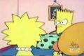 The Simpsons - Boxovací pytel