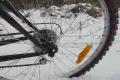 snow downhill