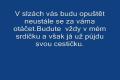 zacateka konec