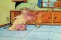 cow and chicken