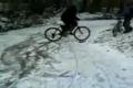 Drift on bike