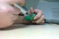 Elektric pick gun otvory kladku