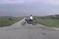 HONDA DOMINATOR
