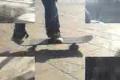 Ecko's and CoRy on the sk8 and bike...