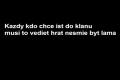 moje video crm