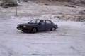 Škoda drift 2