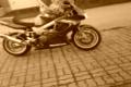 HONDA 1000 VTR