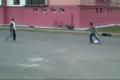street socer crazy hehehe