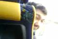 Rosta v buse do divadla