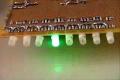 rgb led diody