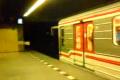 Metro v Prahe